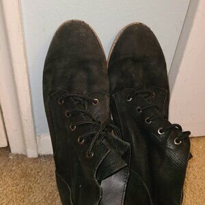 Women's Tie up Booties